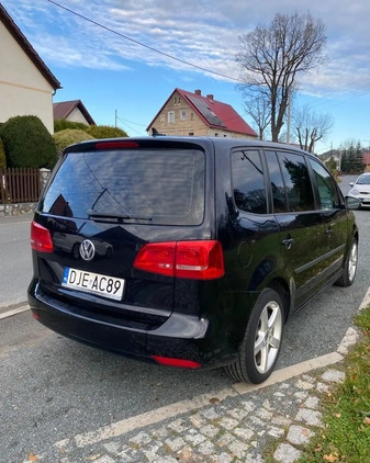 Volkswagen Touran cena 31900 przebieg: 250000, rok produkcji 2014 z Góra małe 22